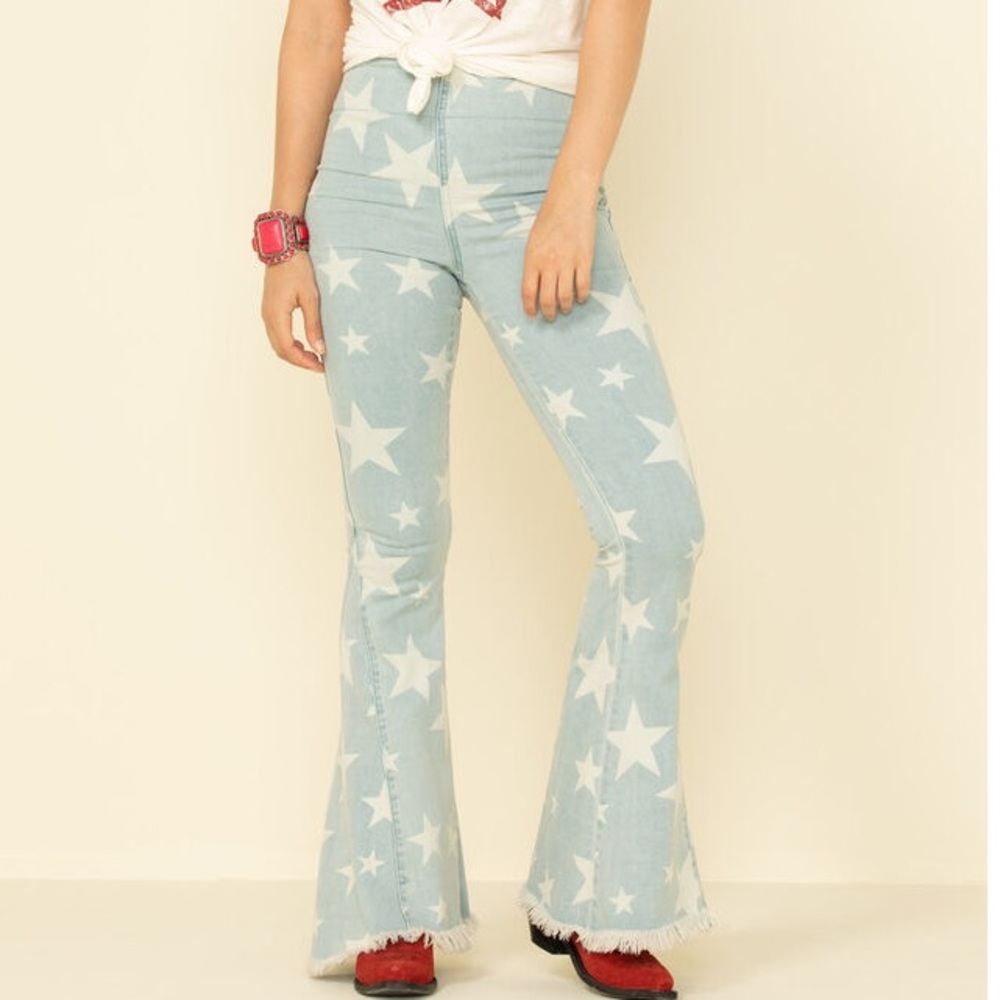 Show me your mumu jeans